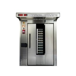 فرن دوار سعة 18 صنية 60 * 80 بالديزل من تاجليفيني
