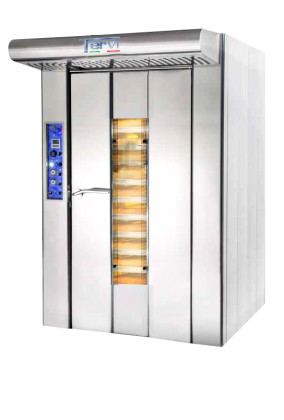 فرن دوار Tervi 8120 T2 60x80 من تيرفينوكس