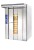 فرن دوار Tervi 680 60x80 من تيرفينوكس